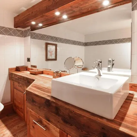 Clos Des Vorgeats - Duplex Beside Golf Course - Patio - Utmb שאמוני